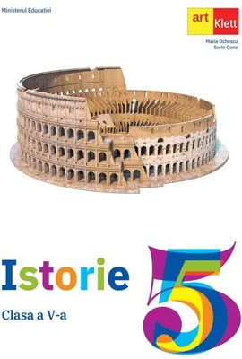 ISTORIE. Clasa a V-a