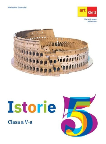 ISTORIE. Clasa a V-a