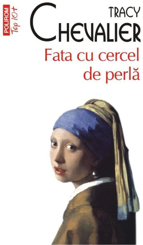Fata cu cercel de perlă
