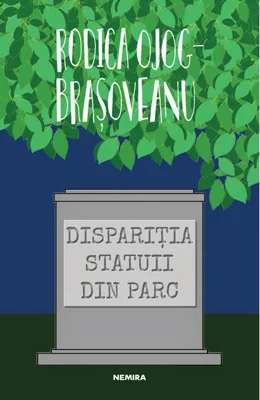 Dispariţia statuii din parc (Vol. 5)
