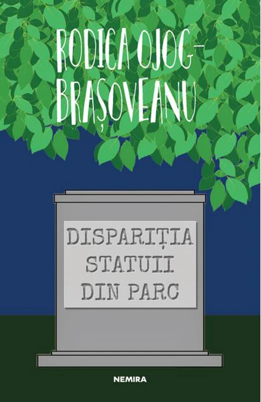 Dispariţia statuii din parc (Vol. 5)