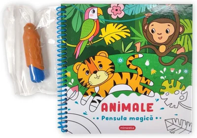 Animale - Pensula magică