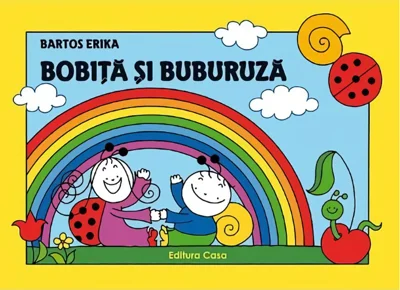 Bobiţă şi Buburuză