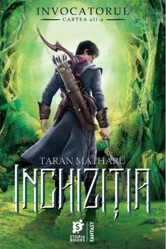 Inchiziția. Invocatorul (Vol. 2)