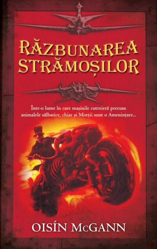 Răzbunarea strămoşilor