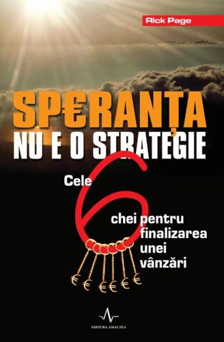 Speranța nu e o strategie