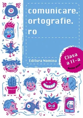 Comunicare.ortografie.ro Clasa a II-a 2019-2020
