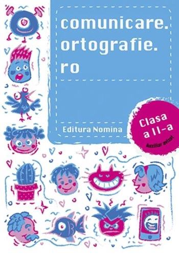 Comunicare.ortografie.ro Clasa a II-a 2019-2020