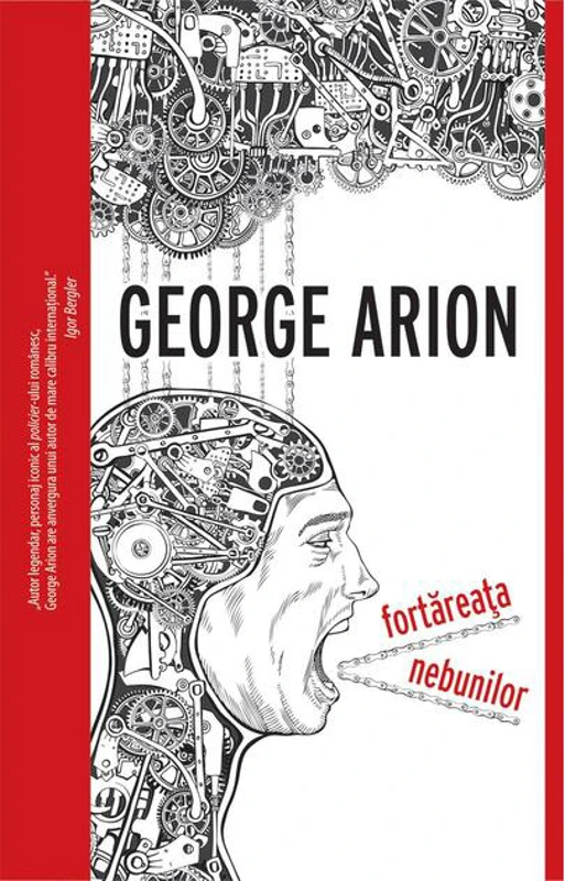 Fortăreaţa nebunilor (Vol. 5)