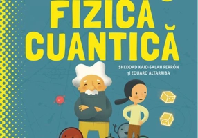 Prima mea carte despre fizică cuantică