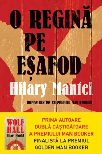 O regină pe eșafod. Thomas Cromwell (Vol. 2)