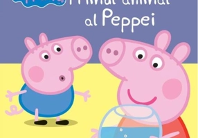 Peppa Pig: Primul animal al Peppei