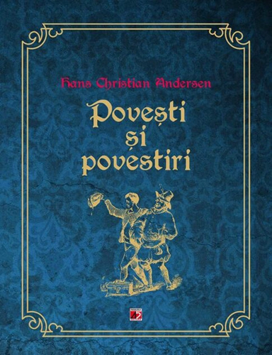 Povești și povestiri (Andersen)