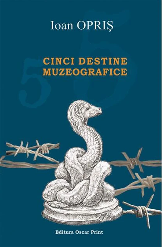 Cinci destine muzeografice (RESIGILAT)