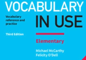 English Vocabulary in Use Elementary Book with Answers
