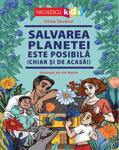 Salvarea planetei este posibilă (chiar şi de acasă!)