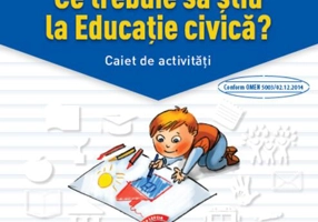Ce trebuie să știu la educație civică?