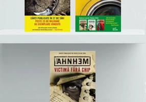 Pachet Seria Fabian Risk (incomplet)