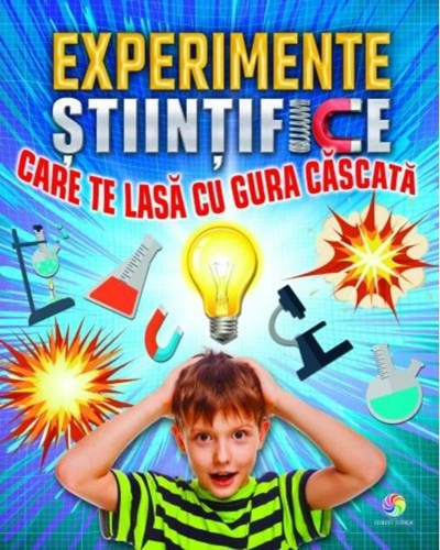Experimente științifice care te lasă cu gura căscată