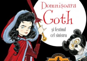 Domnișoara Goth și festinul cel sinistru