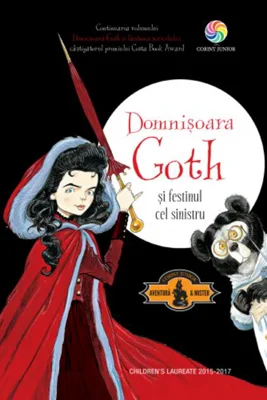 Domnișoara Goth și festinul cel sinistru