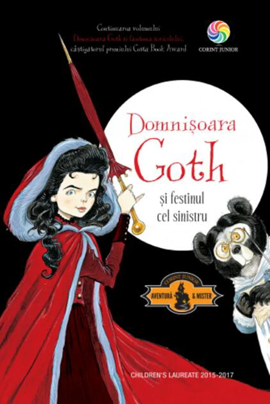 Domnișoara Goth și festinul cel sinistru