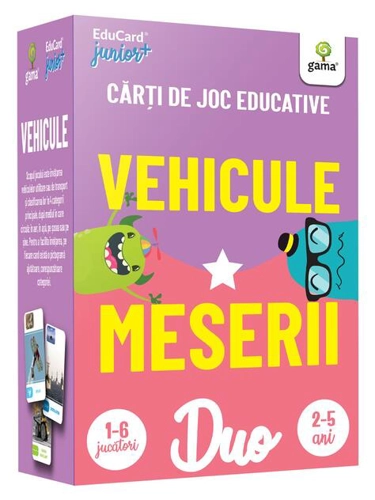 Vehicule • Meserii