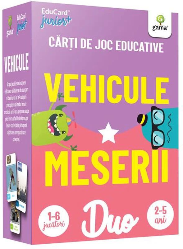 Vehicule • Meserii