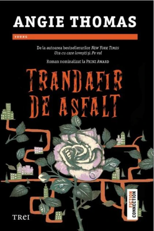 Trandafir de asfalt
