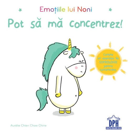 Emoțiile lui Noni - Pot să mă concentrez!