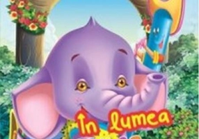 În lumea culorilor. Elefănțelul meu