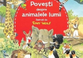 Povești despre animalele lumii
