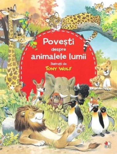 Povești despre animalele lumii
