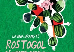 Rostogol păzește pepenii - PB