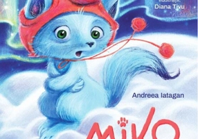 Miko, vulpița friguroasă