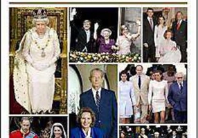 Supravieţuitorii. Monarhia la începutul secolului XXI