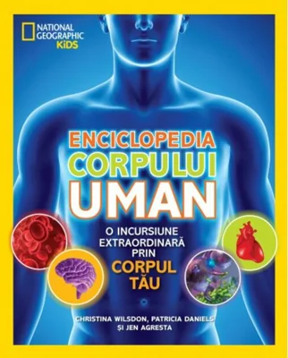 Enciclopedia corpului uman