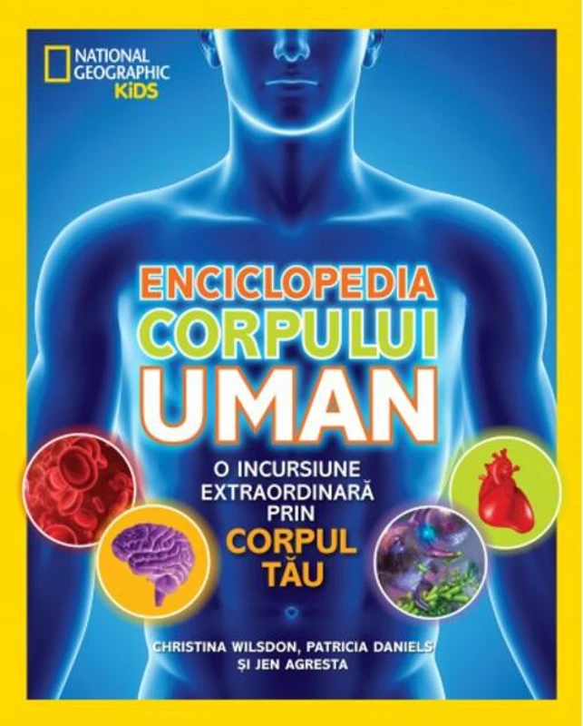 Enciclopedia corpului uman