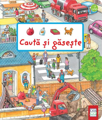 Caută şi găseşte