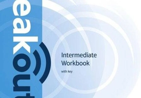 Speakout B1 Intermediate 2nd Edition Workbook with Key