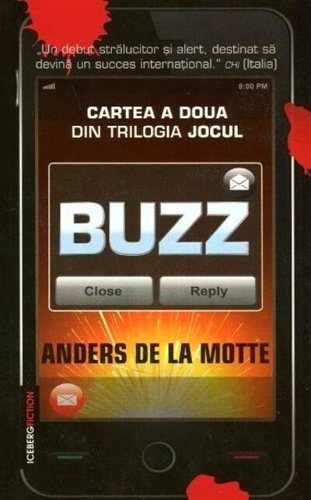 Buzz. Trilogia Jocul (Vol. 2)