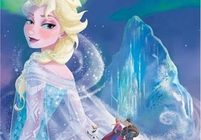 Disney Frozen. Pearson English Kids Readers. A1 Level 2 with online audiobook