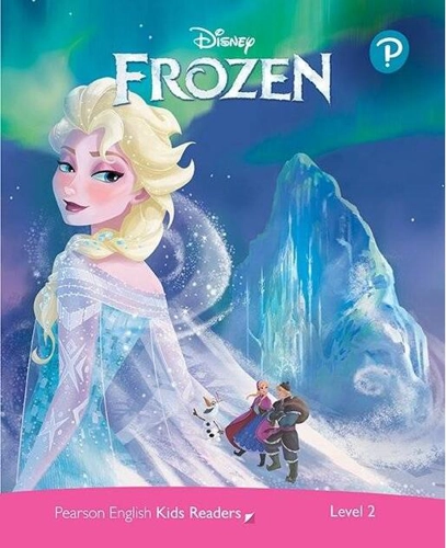 Disney Frozen. Pearson English Kids Readers. A1 Level 2 with online audiobook