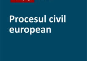 Procesul civil european
