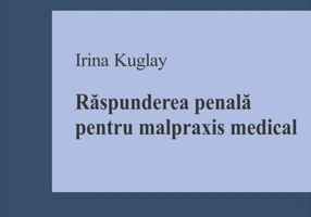 Răspunderea penală pentru malpraxis medical