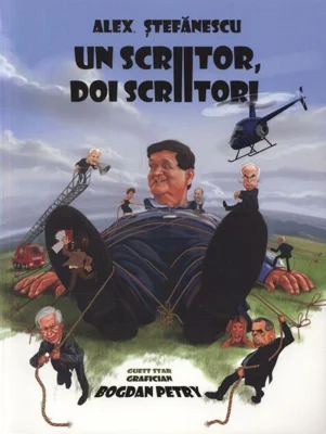 Un scriitor, doi scriitori