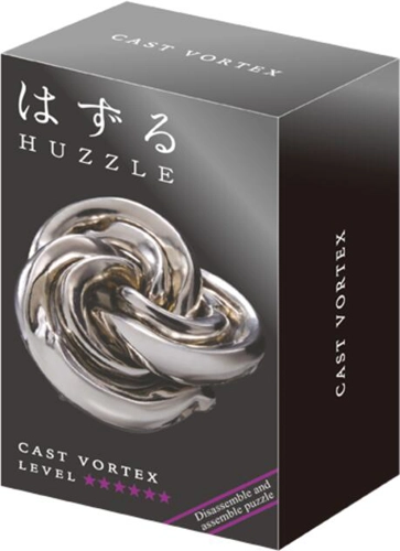 Huzzle Cast VORTEX