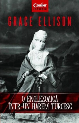 O englezoaică într-un harem turcesc