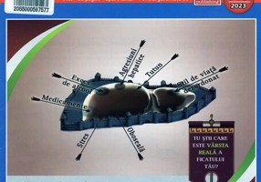 Parada integramelor nr. 119/ 2023