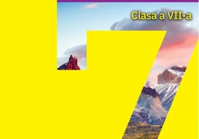 Atlas școlar. Clasa a VII-a